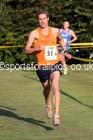 Senior mens Durham City Cross Country Relays. Photo: David T. Hewitson/Sports for All Pics